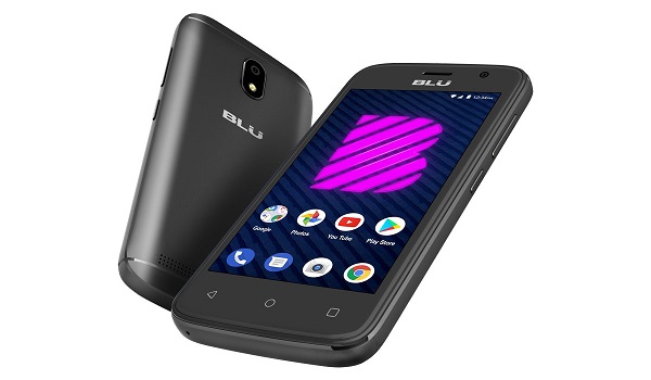 BLU C4 - description and parameters