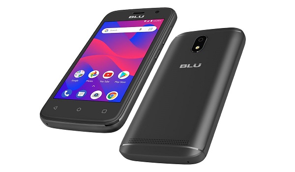 BLU C4 - description and parameters