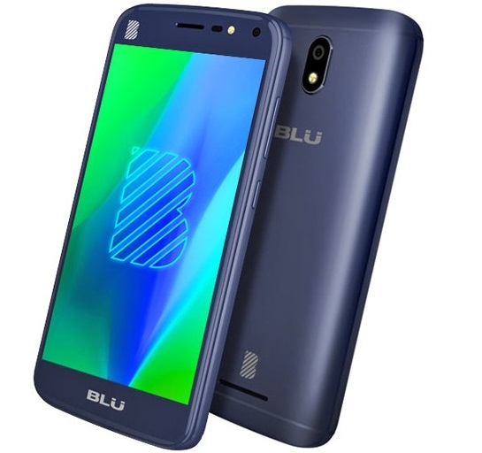 BLU C5 (2017) - description and parameters