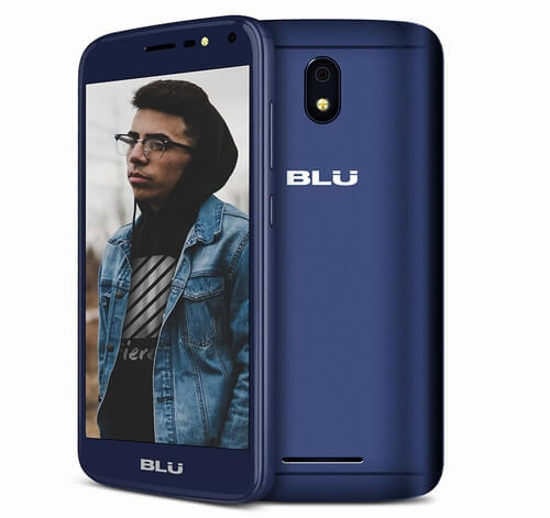 BLU C5 (2017) - description and parameters