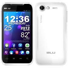 BLU Elite 3.8 - description and parameters