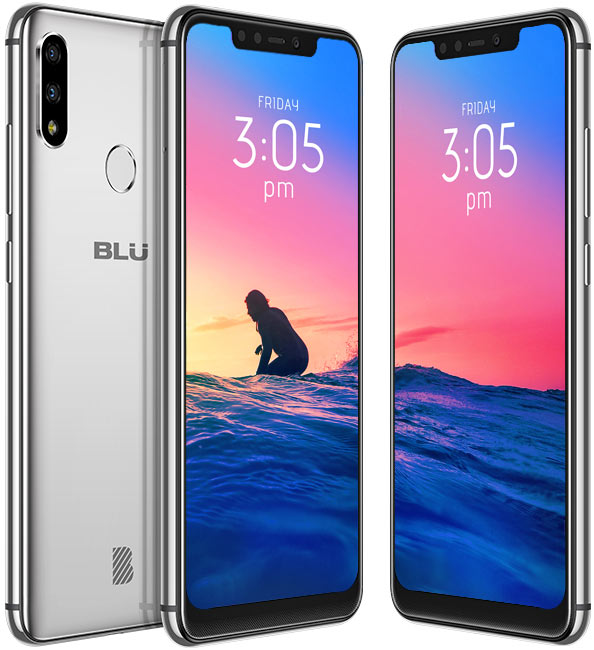 BLU Vivo XI - description and parameters