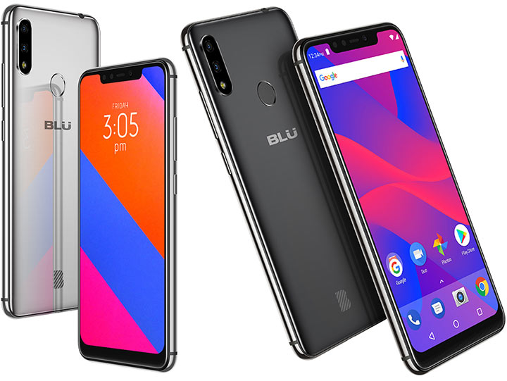 BLU Vivo XI - description and parameters