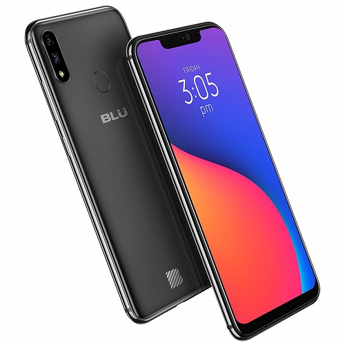 BLU Vivo XI+ - description and parameters