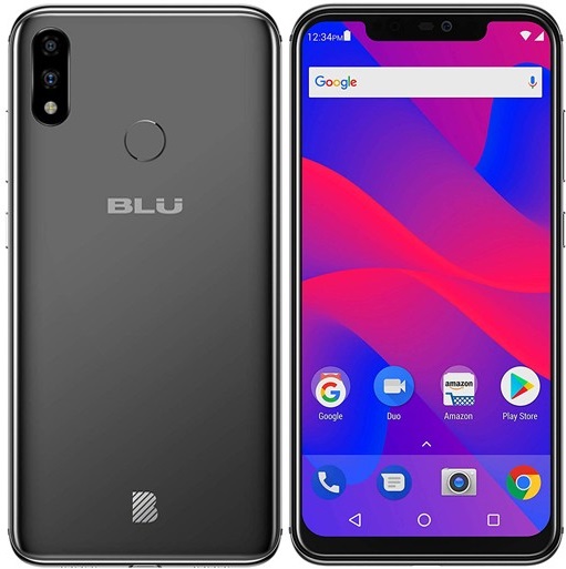 BLU Vivo XI+ - description and parameters