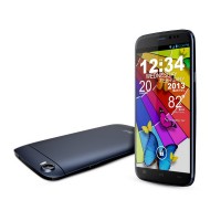 
BLU Life View supports frequency bands GSM and HSPA. Official announcement date is  March 2013. The device is working on an Android OS, v4.2 (Jelly Bean) with a Quad-core 1.2 GHz Cortex-A7 