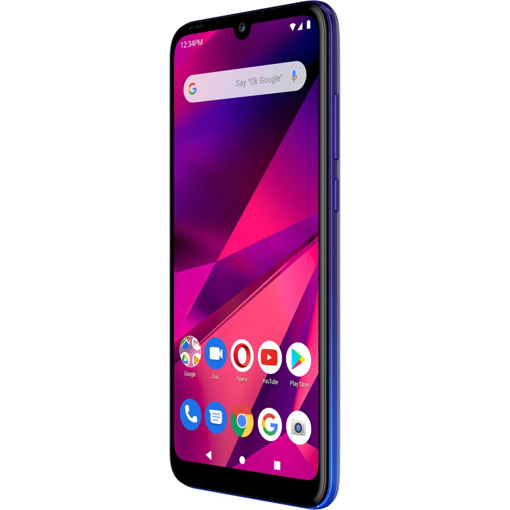 BLU G60 - description and parameters