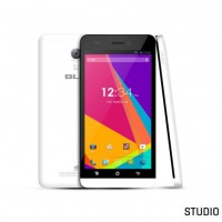 
BLU Studio 5.0 LTE supports frequency bands GSM ,  HSPA ,  LTE. Official announcement date is  April 2014. The device is working on an Android OS, v4.2 (Jelly Bean) actualized v4.4.2 (KitKa