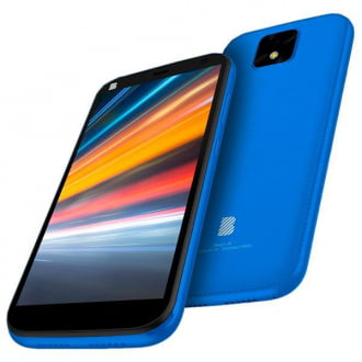 BLU J4 - description and parameters