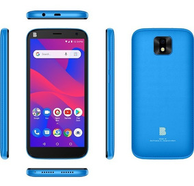BLU J4 - description and parameters