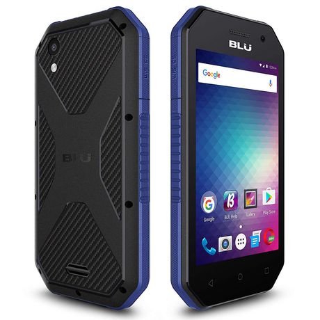 BLU Tank Xtreme - description and parameters