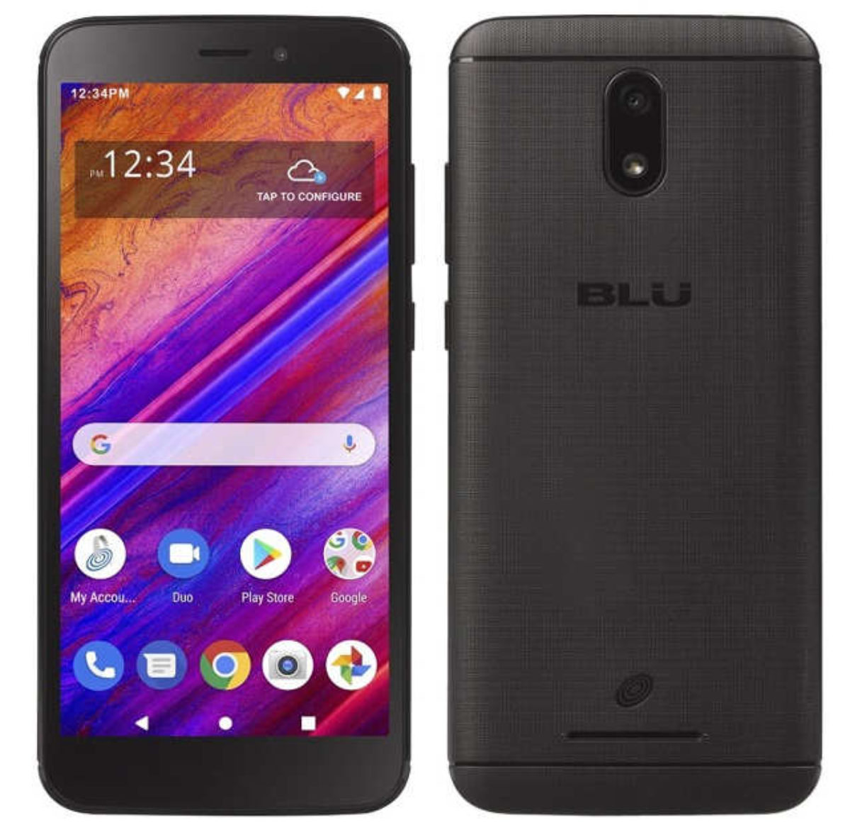 BLU View 1 - description and parameters