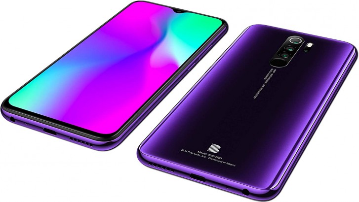 BLU G90 Pro - description and parameters