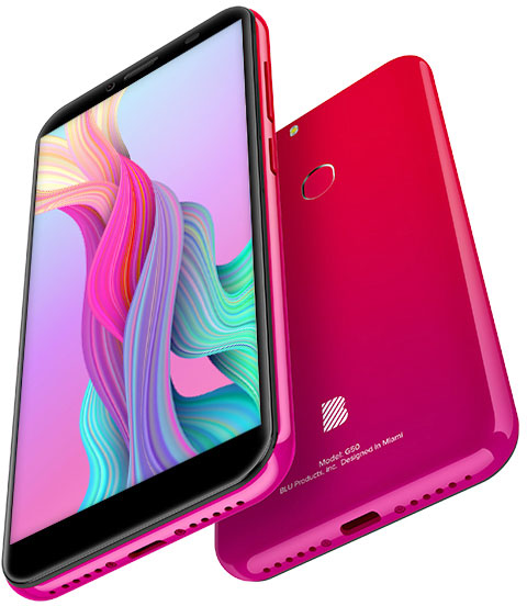 BLU G50 Plus - description and parameters