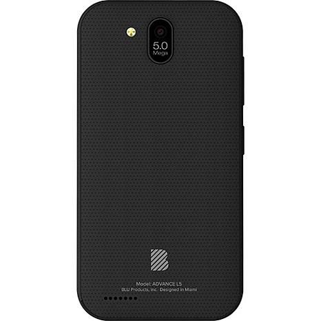 BLU Advance L5 - description and parameters