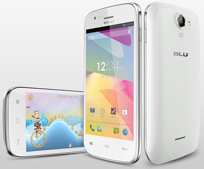 BLU Advance 4.0 - description and parameters