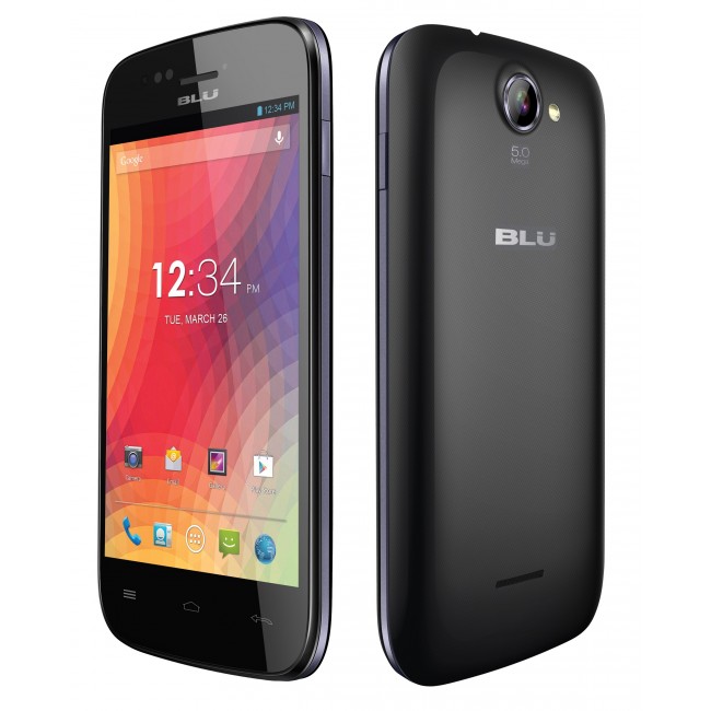 BLU Advance 4.0 - description and parameters
