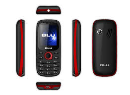 BLU Bar Q - description and parameters