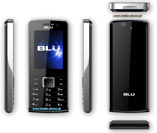 BLU Brilliant - description and parameters