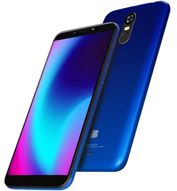 BLU C6 2019 - description and parameters