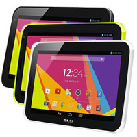 
BLU Touch Book 7.0 supports frequency bands GSM and HSPA. Official announcement date is  August 2011. The device is working on an Android OS, v2.2 (Froyo) with a 800 MHz ARM 11 processor an