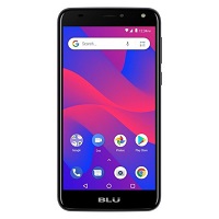 
BLU C6 supports frequency bands GSM and HSPA. Official announcement date is  June 2018. The device is working on an Android 8.1 Oreo (Go edition) with a Quad-core 1.3 GHz Cortex-A7 processo