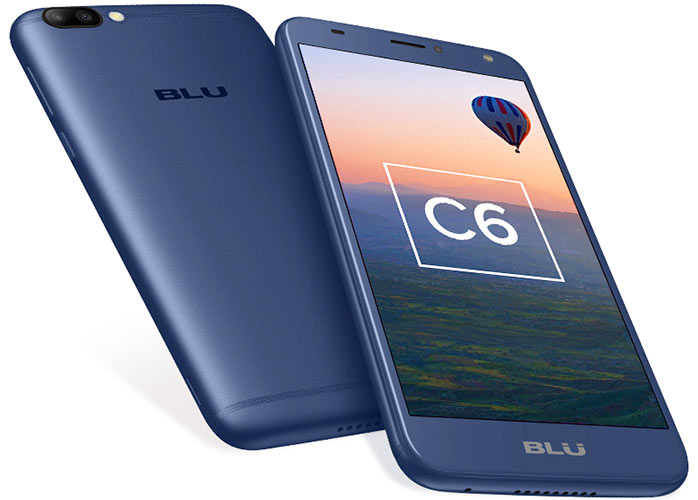 BLU C6 - description and parameters