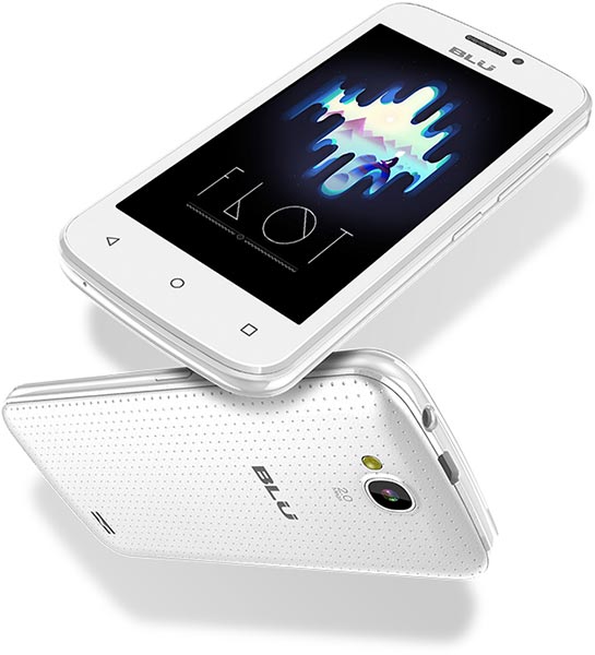 BLU Advance 4.0 M - description and parameters