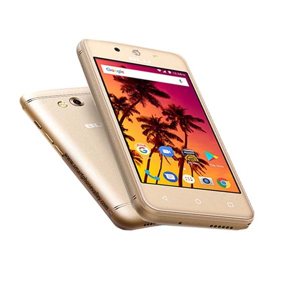 BLU Dash L4 - description and parameters