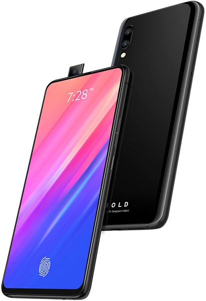 BLU Bold N1 - description and parameters