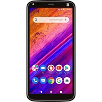 
BLU G5 supports frequency bands GSM ,  HSPA ,  LTE. Official announcement date is  July 2019. The device is working on an Android 9.0 (Pie) with a Octa-core 1.6 GHz Cortex-A55 processor. BL