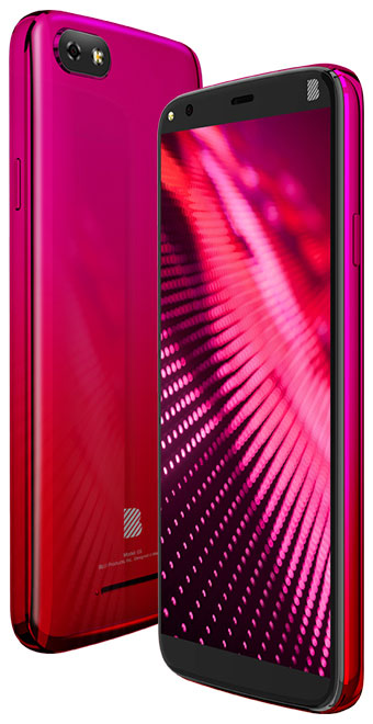 BLU G5 - description and parameters