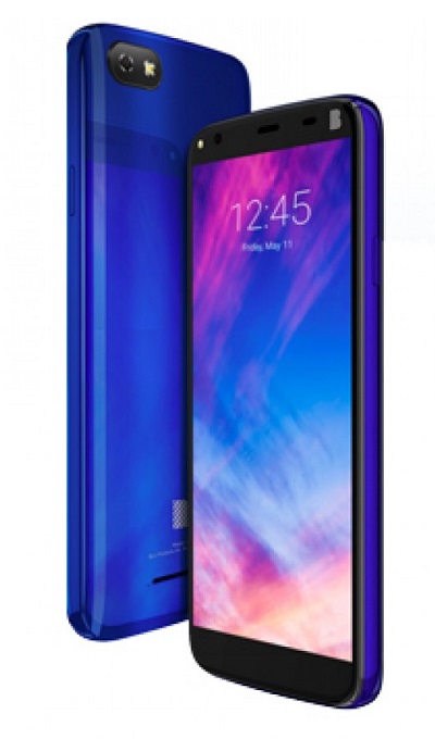 BLU G5 - description and parameters