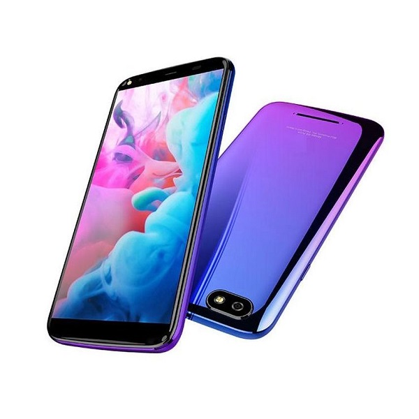 BLU G5 Plus - description and parameters