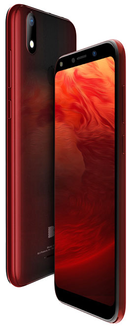 BLU G6 - description and parameters