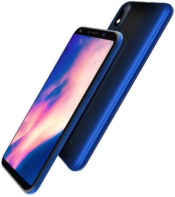BLU G6 - description and parameters