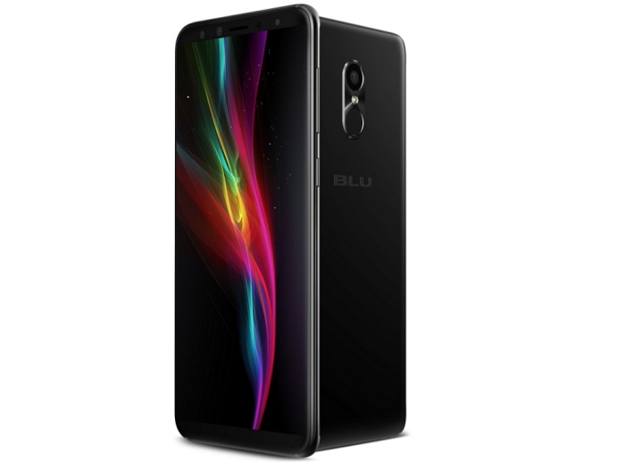 BLU Pure View - description and parameters