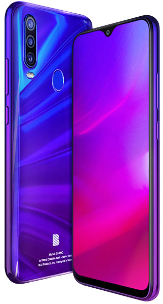BLU G9 Pro - description and parameters