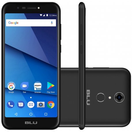 BLU Studio View - description and parameters