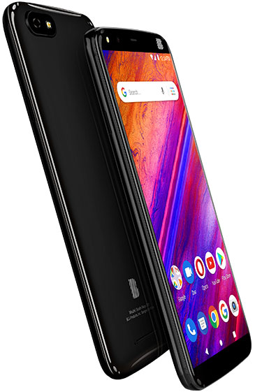 BLU Studio Mega 2019 - description and parameters