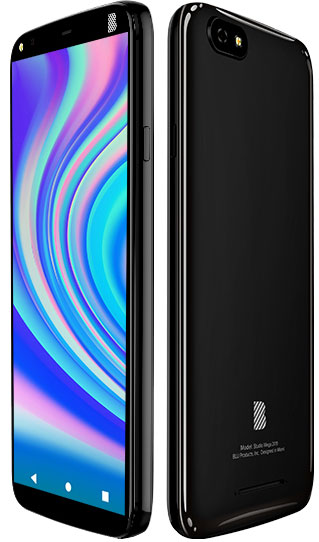 BLU Studio Mega 2019 - description and parameters