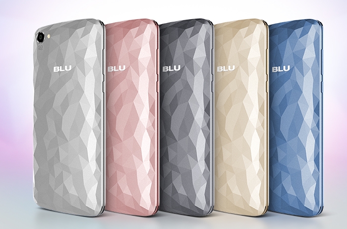 BLU Energy Diamond - description and parameters
