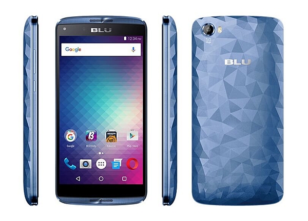 BLU Energy Diamond - description and parameters