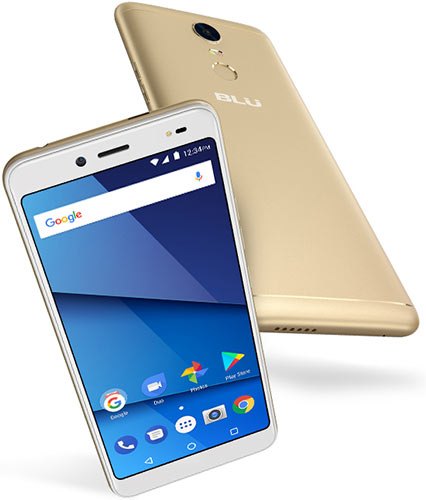 BLU Vivo One Plus - description and parameters