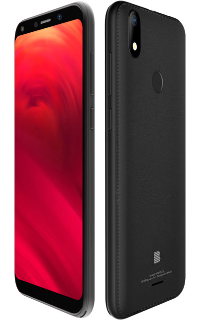 BLU Vivo X5 - description and parameters