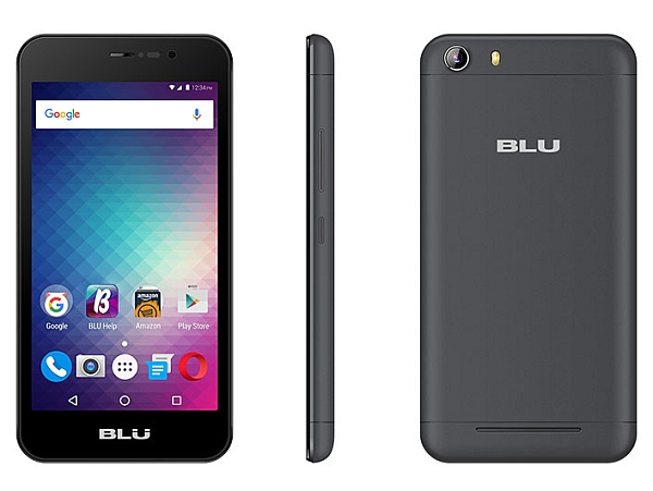 BLU Energy M - description and parameters