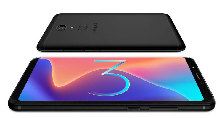 BLU Vivo XL3 - description and parameters