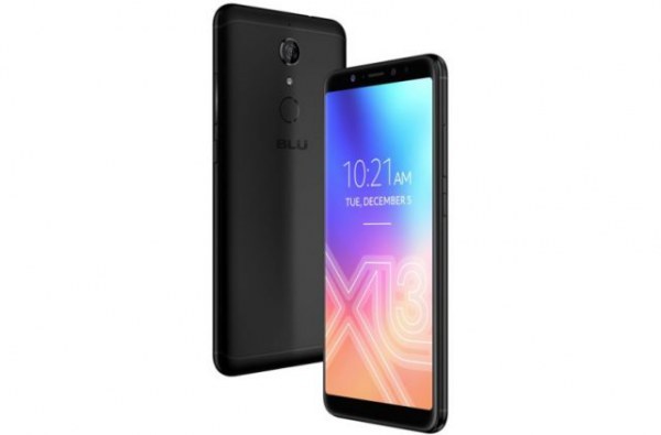 BLU Vivo XL3 Plus - description and parameters
