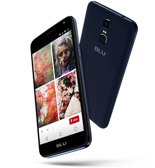 BLU Life Max - description and parameters