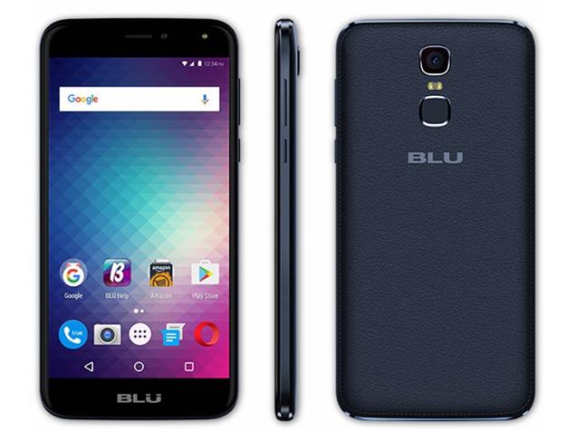 BLU Life Max - description and parameters